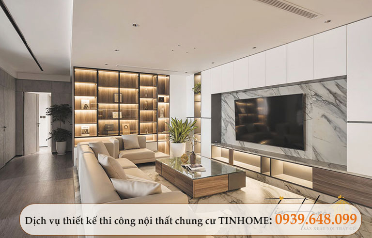 Công ty nội thất Tinhome cam kết mang đến sản phẩm tốt nhất cho khách hàng