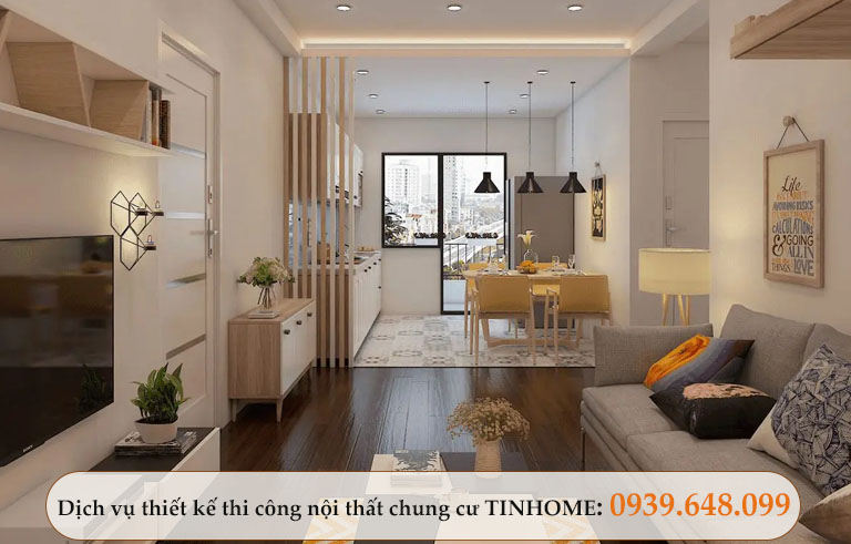 Khảo sát ban đầu là một trong các bước thiết kế nội thất chung cư của Tinhome